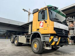 Mercedes-Benz Actros 2648  6x4 4x4 Kardanwelle Hydraulikanlage