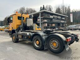 Mercedes-Benz Actros 2648  6x4 4x4 Kardanwelle Hydraulikanlage