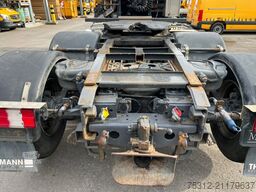 Mercedes-Benz Actros 2648  6x4 4x4 Kardanwelle Hydraulikanlage