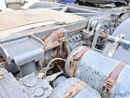Mercedes-Benz Actros 2648  6x4 4x4 Kardanwelle Hydraulikanlage