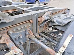 Mercedes-Benz Actros 2648  6x4 4x4 Kardanwelle Hydraulikanlage