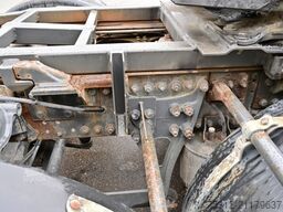 Mercedes-Benz Actros 2648  6x4 4x4 Kardanwelle Hydraulikanlage
