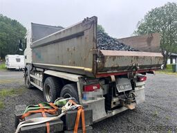 Scania R620 6x4 Tipper Truck