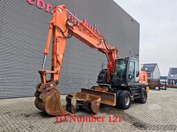 Hitachi ZX 190 W-3 2 Buckets!