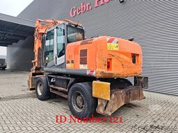 Hitachi ZX 190 W-3 2 Buckets!