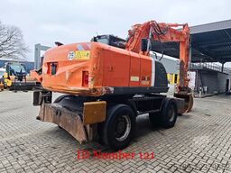 Hitachi ZX 190 W-3 2 Buckets!