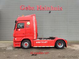 Mercedes-Benz Actros 1860 4x2 Megaspace