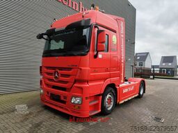 Mercedes-Benz Actros 1860 4x2 Megaspace