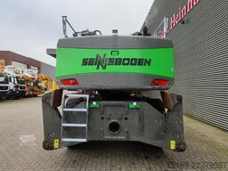 Sennebogen 830 E HD Magnetfunction