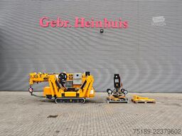 Jekko SPX 527 CDH JIP 600.2 Jip 800G GlassVaccuum MR800