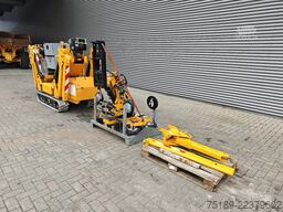 Jekko SPX 527 CDH JIP 600.2 Jip 800G GlassVaccuum MR800