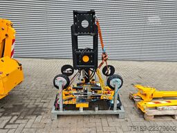 Jekko SPX 527 CDH JIP 600.2 Jip 800G GlassVaccuum MR800