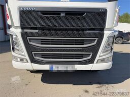 Volvo FH 540 8x4 tipper truck. WATCH VIDEO.