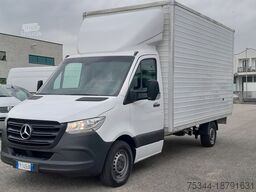 Mercedes Sprinter 314 T 39/35 Furgonato in lega