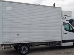 Mercedes Sprinter 314 T 39/35 Furgonato in lega
