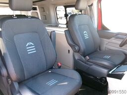 BÜRSTNER Tourneo Custom PHEV Copa C500 Active Markise