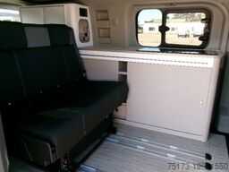 BÜRSTNER Tourneo Custom PHEV Copa C500 Active Markise