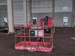 Skyjack SJ 45 T Diesel 15,77 m