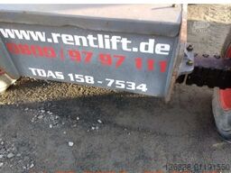 Skyjack SJ 45 T Diesel 15,77 m