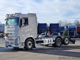Volvo FH 13.540 6x2*4 Chassis - Low KM - ADR - Full a...