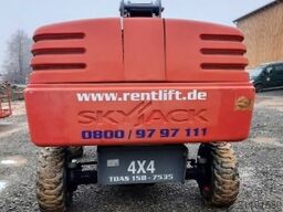 Skyjack SJ 45 T Diesel 15,77 m