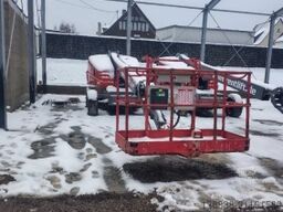 Skyjack SJ 45 T Diesel 15,77 m