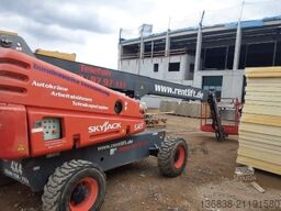 Skyjack SJ 45 T Diesel 15,77 m