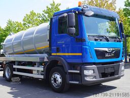 MAN TGM 15.250 / NEW septic tank (07/2025) s