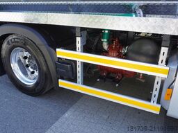 Mercedes-Benz Actros 18.35 LS/ NEW septic tank 08.2025