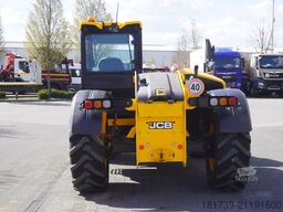 JCB 526-56 AGRI Plus / 5.6 m / joystick