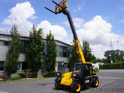 JCB 525-60T5 / 2022 / 860 MTH! / joystick