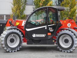 Faresin 730C Classic 55 / 550 MTH !!! / 7 m reac