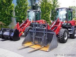 Schaeff Yanmar/SCHAEFF TL80 Wheel Loader / 2023