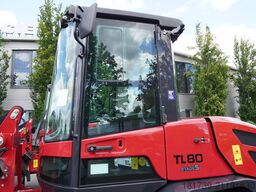 Schaeff Yanmar/SCHAEFF TL80 Wheel Loader / 2023