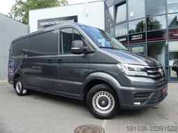Volkswagen Crafter Kasten 35 Mittellang ACC/LED/STHZ/KAM/AHK.