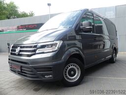 Volkswagen Crafter Kasten 35 Mittellang ACC/LED/STHZ/KAM/AHK.