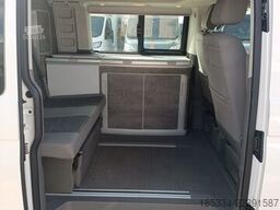 2022 Volkswagen California Coast Automatique | Toit relevable
