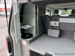 2022 Volkswagen California Coast Automatique | Toit relevable