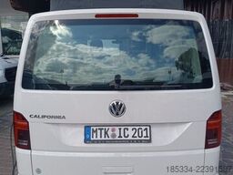 2022 Volkswagen California Coast Automatique | Toit relevable