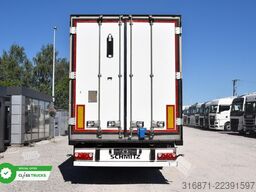 SCHMITZ CARGOBULL SKO FP 60 ThermoKing SLXi 300