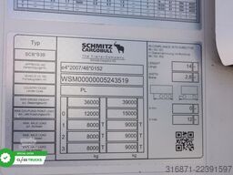 SCHMITZ CARGOBULL SKO FP 60 ThermoKing SLXi 300