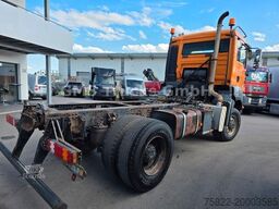 MAN TGA 18.360 / 4X4 Allrad / Manual / Chassis
