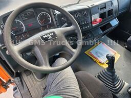 MAN TGA 18.360 / 4X4 Allrad / Manual / Chassis