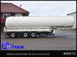 FELDBINDER Heitling, SDBH 54, 7 Kammern, Futter Feed Lenkachse, Alufelgen,