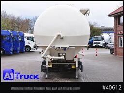 FELDBINDER Heitling, SDBH 54, 7 Kammern, Futter Feed Lenkachse, Alufelgen,