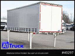 KRONE Wechselbrücke 7,45, Code XL, guter Zustand