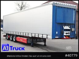 KRONE SD 27, Papier, Staplerhalterung, Bordwand, Lenkachse