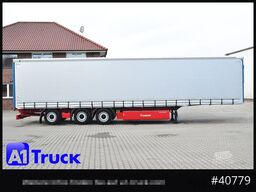 KRONE SD 27, Papier, Staplerhalterung, Bordwand, Lenkachse