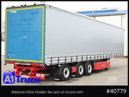 KRONE SD 27, Papier, Staplerhalterung, Bordwand, Lenkachse