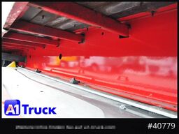 KRONE SD 27, Papier, Staplerhalterung, Bordwand, Lenkachse